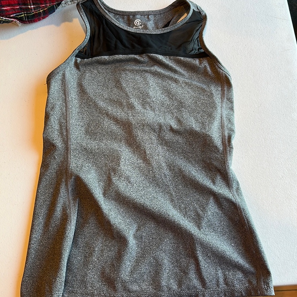 champion tank top size small